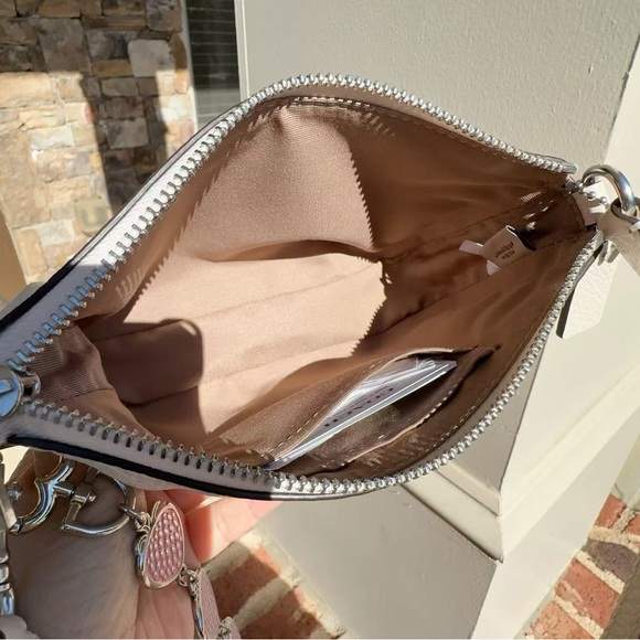 NWT Coach Nolita 19 With Boardwalk Graphic CU197 - Picture 9 of 12